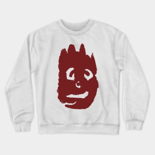 Wilson the Ball Crewneck Sweatshirt